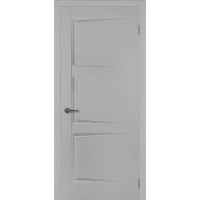 Iekšdurvis LIANA3 RAL7047,  gaiši pelēks